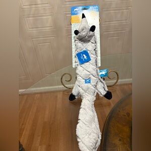 Animal Planet Interactive Pet Dog Toy with Squeakers  22”